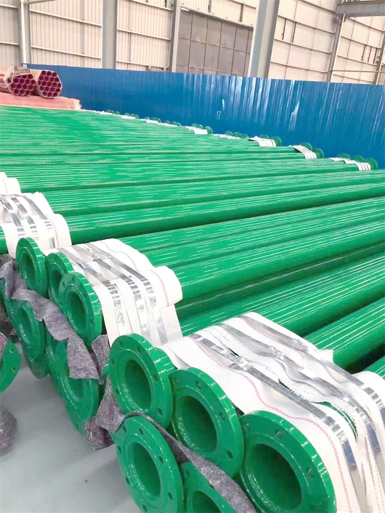 大连沟槽连接涂塑钢管，消防工程专用
